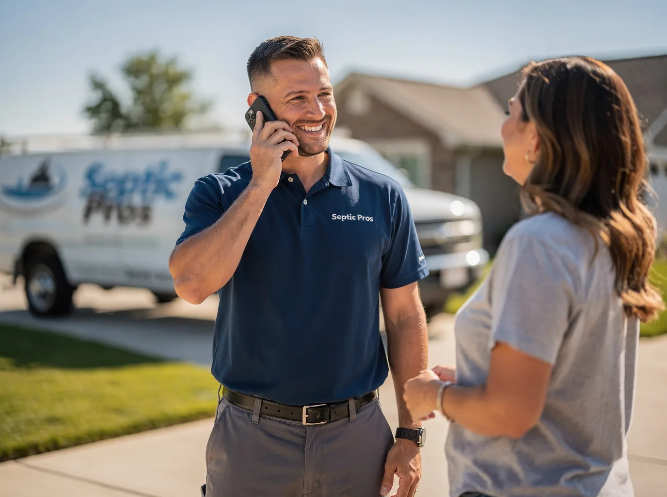 Septic Tank Pumping Birdsnest, VA FAQs